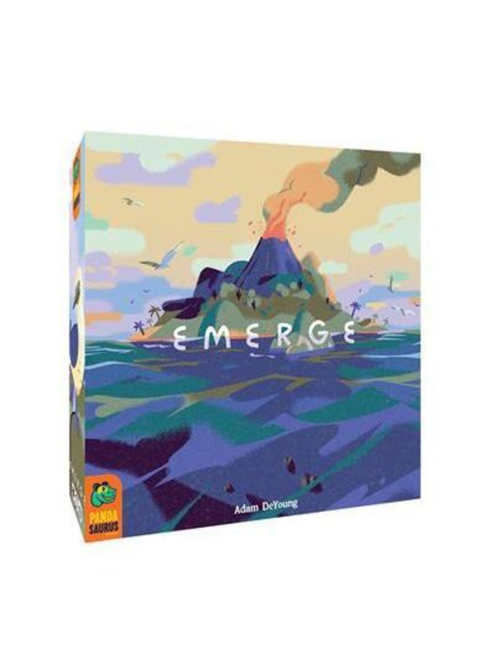 Asmodee: Emerge Board Game
